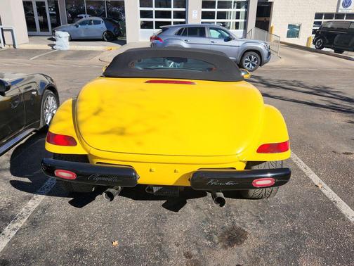 2000 Plymouth Prowler Base