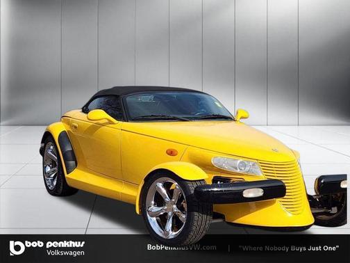 2000 Plymouth Prowler Base