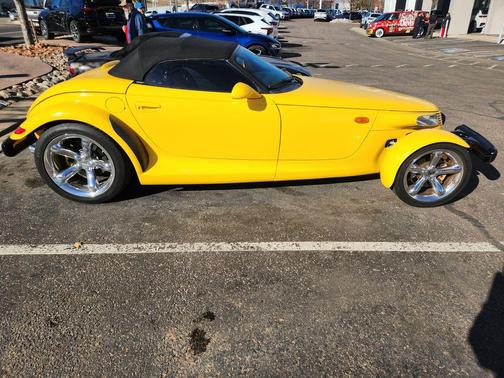 2000 Plymouth Prowler Base
