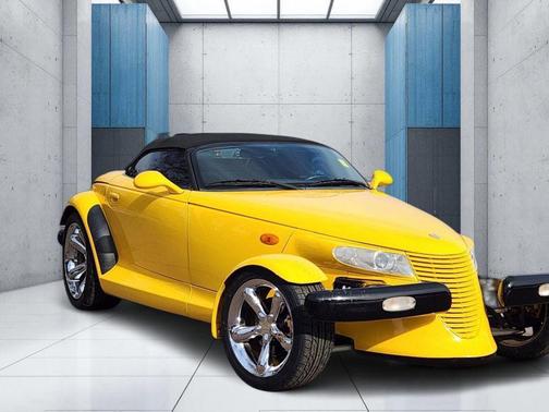 2000 Plymouth Prowler Base