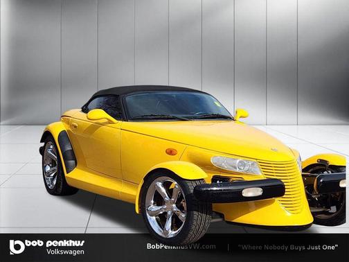 2000 Plymouth Prowler Base
