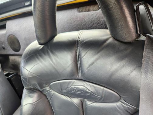 2000 Plymouth Prowler Base