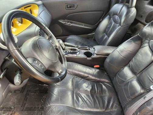 2000 Plymouth Prowler Base