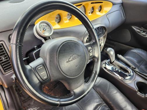 2000 Plymouth Prowler Base