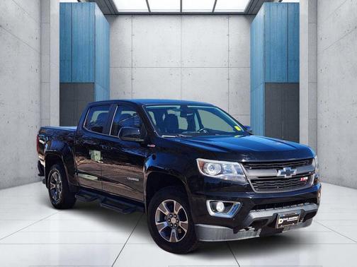 2018 Chevrolet Colorado Z71
