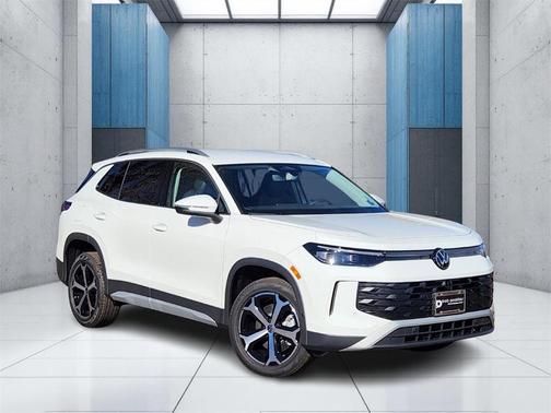 2026 Volkswagen Tiguan 2.0T SE 4MOTION