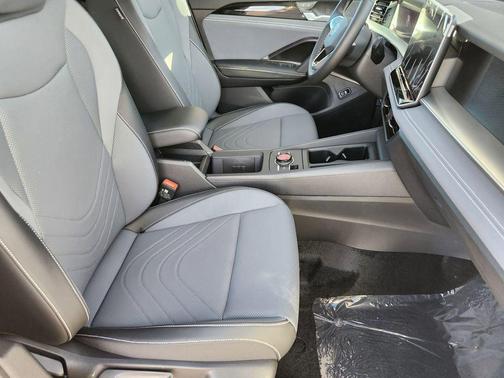 2026 Volkswagen Tiguan 2.0T SE 4MOTION