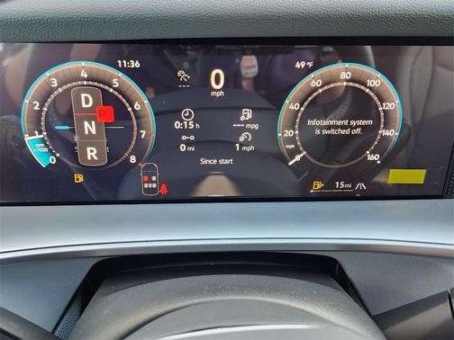 2026 Volkswagen Tiguan 2.0T SE 4MOTION