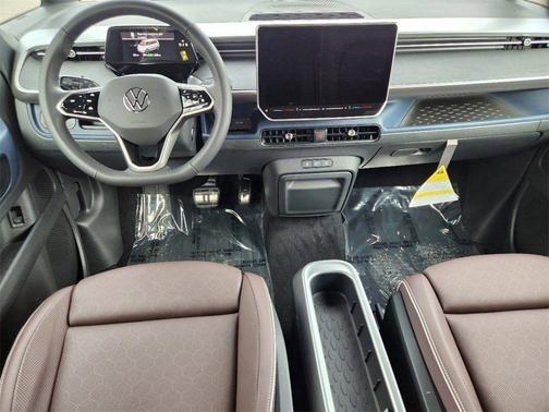 2025 Volkswagen ID. Buzz Pro S