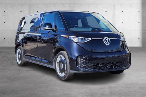 2025 Volkswagen ID. Buzz Pro S