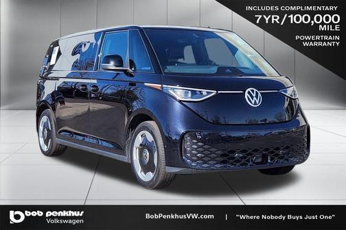 2025 Volkswagen ID. Buzz Pro S