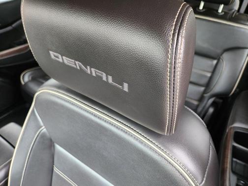 Volcanic Red Tintcoat 2023 GMC Acadia Denali