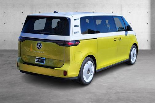 2025 Volkswagen ID. Buzz 1st Edition with 4MOTION