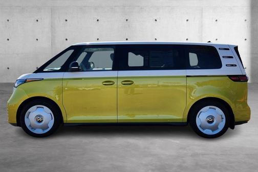 2025 Volkswagen ID. Buzz 1st Edition with 4MOTION