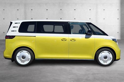 2025 Volkswagen ID. Buzz 1st Edition with 4MOTION