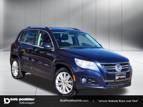 2011 Volkswagen Tiguan SE
