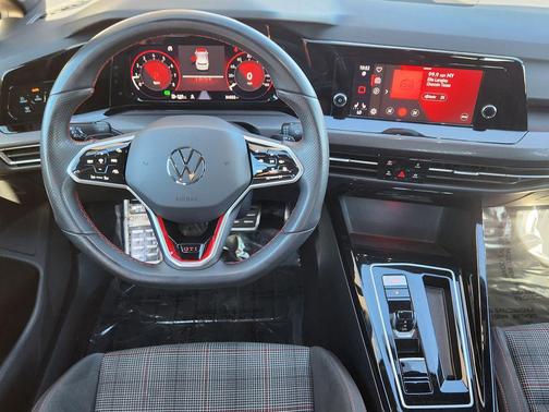 2024 Volkswagen Golf GTI 2.0T S DSG