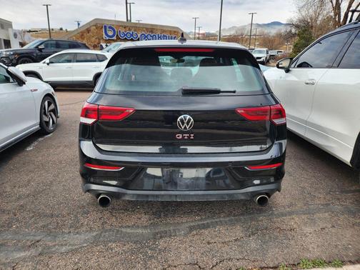 2024 Volkswagen Golf GTI 2.0T S DSG