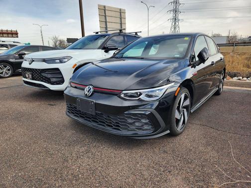 2024 Volkswagen Golf GTI 2.0T S DSG