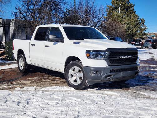 2023 RAM 1500 Tradesman