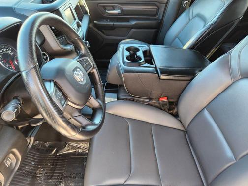 2023 RAM 1500 Tradesman