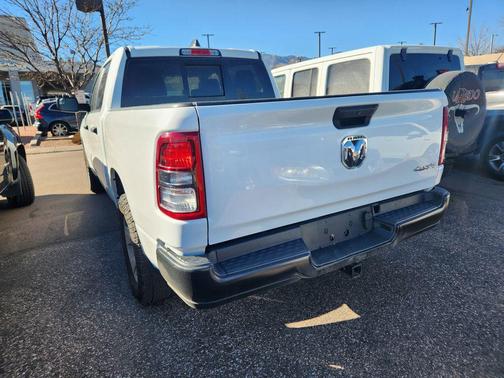2023 RAM 1500 Tradesman