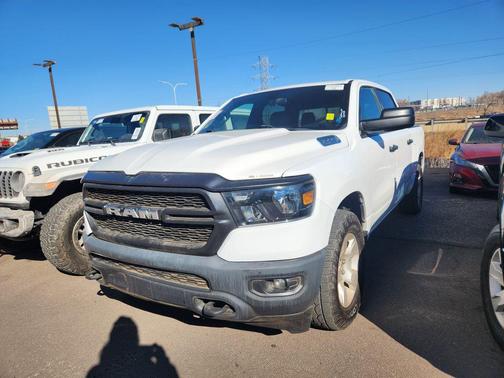 2023 RAM 1500 Tradesman