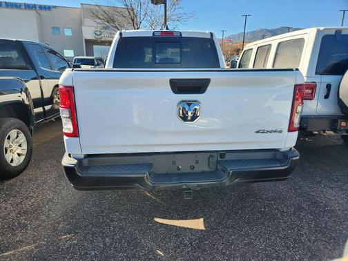 2023 RAM 1500 Tradesman