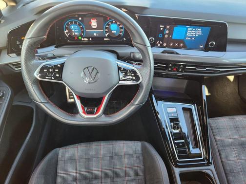 2024 Volkswagen Golf GTI 2.0T S DSG