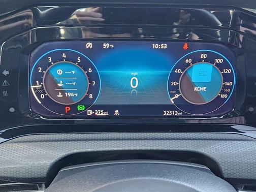 2024 Volkswagen Golf GTI 2.0T S DSG