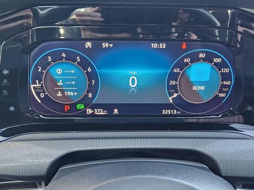 2024 Volkswagen Golf GTI 2.0T S DSG