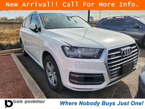 2019 Audi Q7 45 Premium Plus