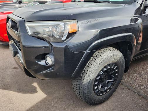 2015 Toyota 4Runner 