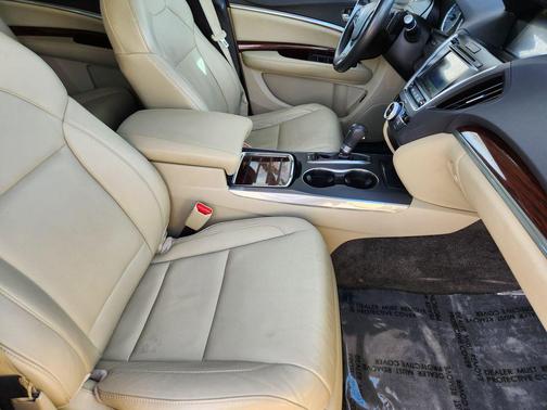 2014 Acura MDX 3.5L Technology Package