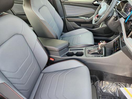 Monument Gray 2026 Volkswagen Jetta GLI 2.0T Autobahn