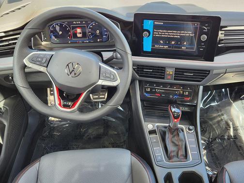 Monument Gray 2026 Volkswagen Jetta GLI 2.0T Autobahn