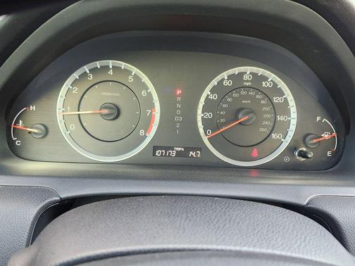 2012 Honda Accord 2.4 LX