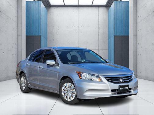 2012 Honda Accord 2.4 LX