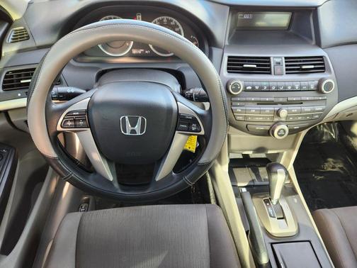 2012 Honda Accord 2.4 LX