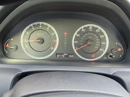 2012 Honda Accord 2.4 LX