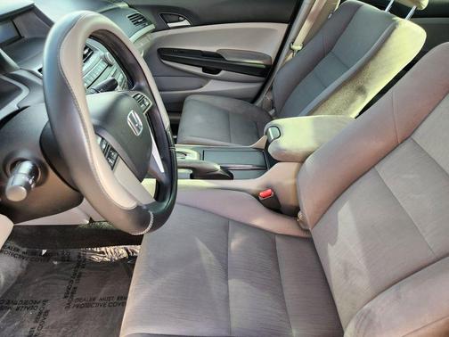 2012 Honda Accord 2.4 LX