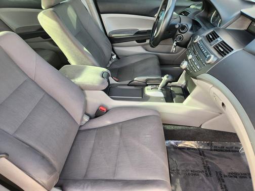 2012 Honda Accord 2.4 LX