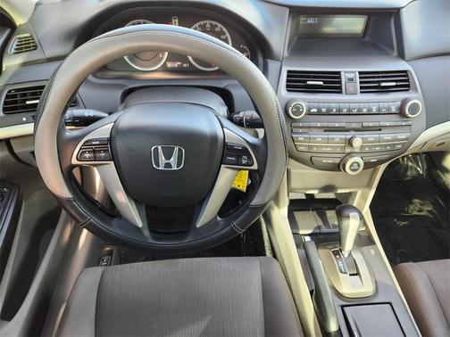 2012 Honda Accord 2.4 LX