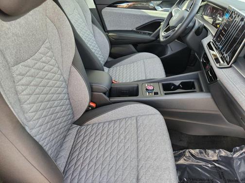 2026 Volkswagen Tiguan 2.0T S 4MOTION