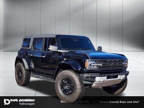 2024 Ford Bronco Raptor
