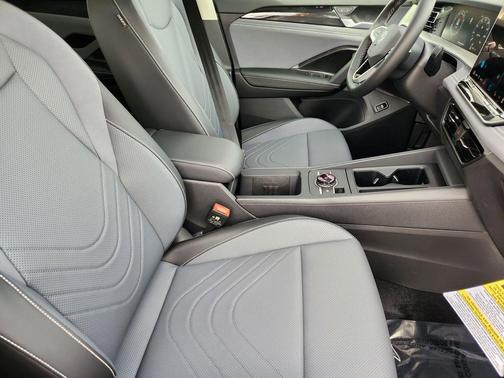 2026 Volkswagen Tiguan 2.0T SE 4MOTION