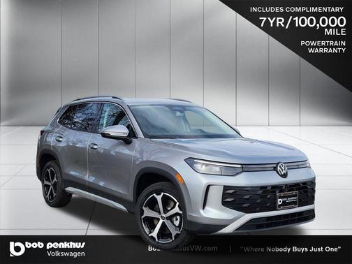 2026 Volkswagen Tiguan 2.0T SE 4MOTION