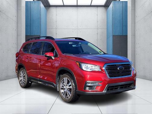 2021 Subaru Ascent Limited 7-Passenger
