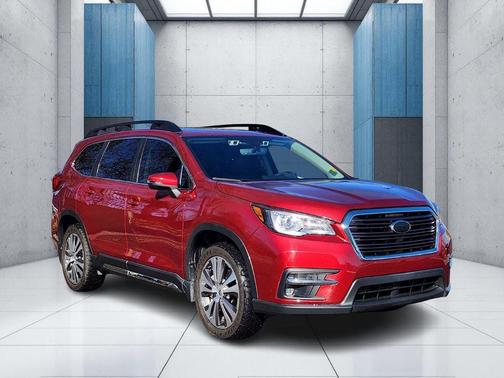 2021 Subaru Ascent Limited 7-Passenger