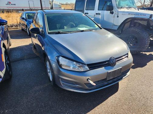 2015 Volkswagen Golf Auto TSI S